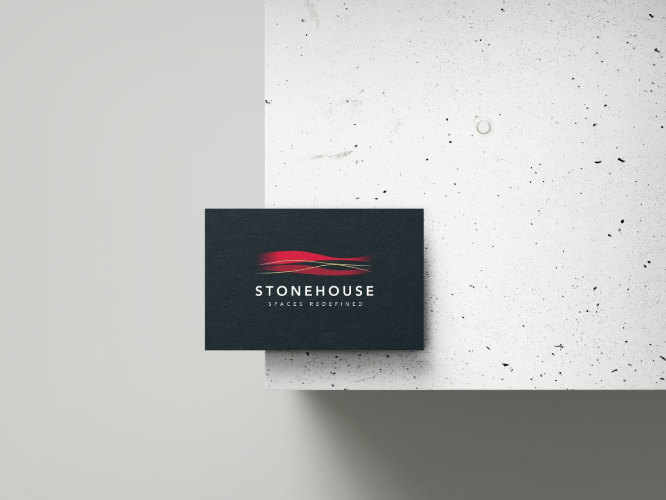 Stonehouse Business Card